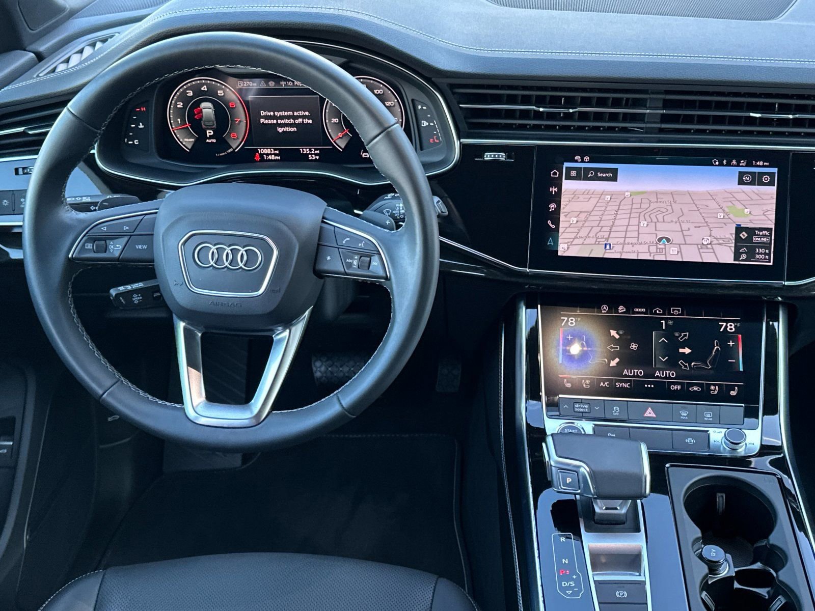 Used 2025 Audi Q7 3.0T Premium Plus w/ Premium Plus Package image 14