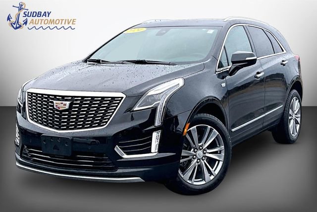 Used 2024 Cadillac XT5 Premium Luxury image 1