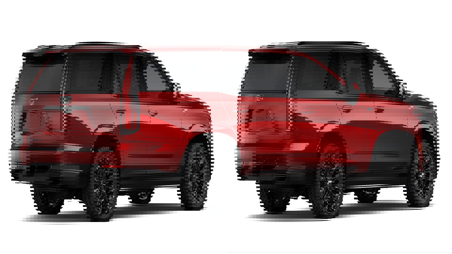 New 2026 Cadillac Escalade Platinum Sport image 41