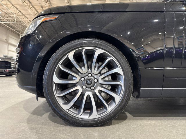 Used 2016 Land Rover Range Rover Autobiography image 16
