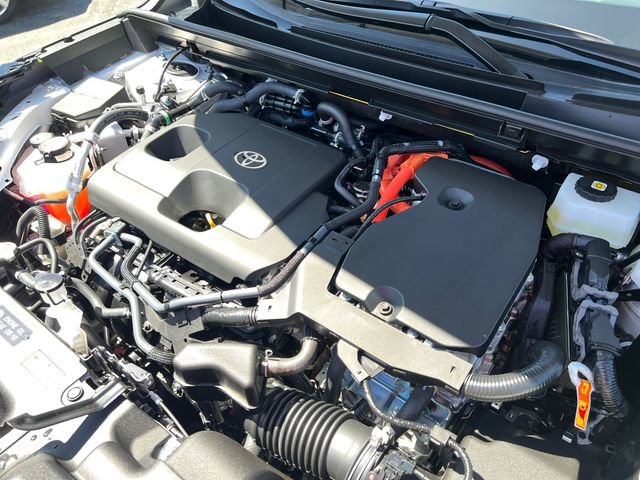 New 2026 Toyota RAV4 SE AWD/4WD image 9