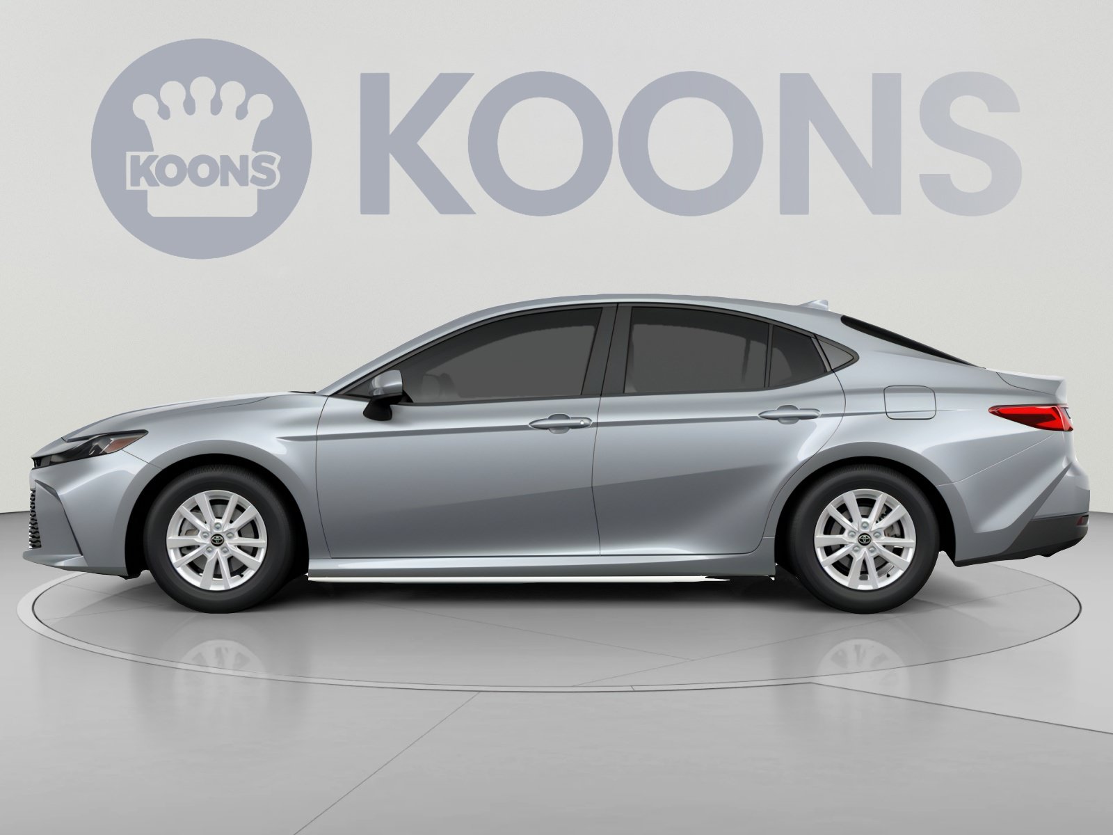 New 2026 Toyota Camry LE FWD image 4