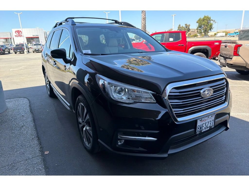 Used 2021 Subaru Ascent Limited AWD/4WD image 2