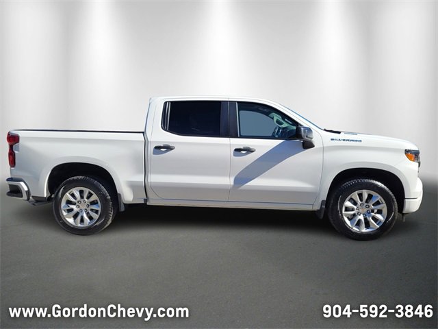 New 2025 Chevrolet Silverado 1500 Custom image 6