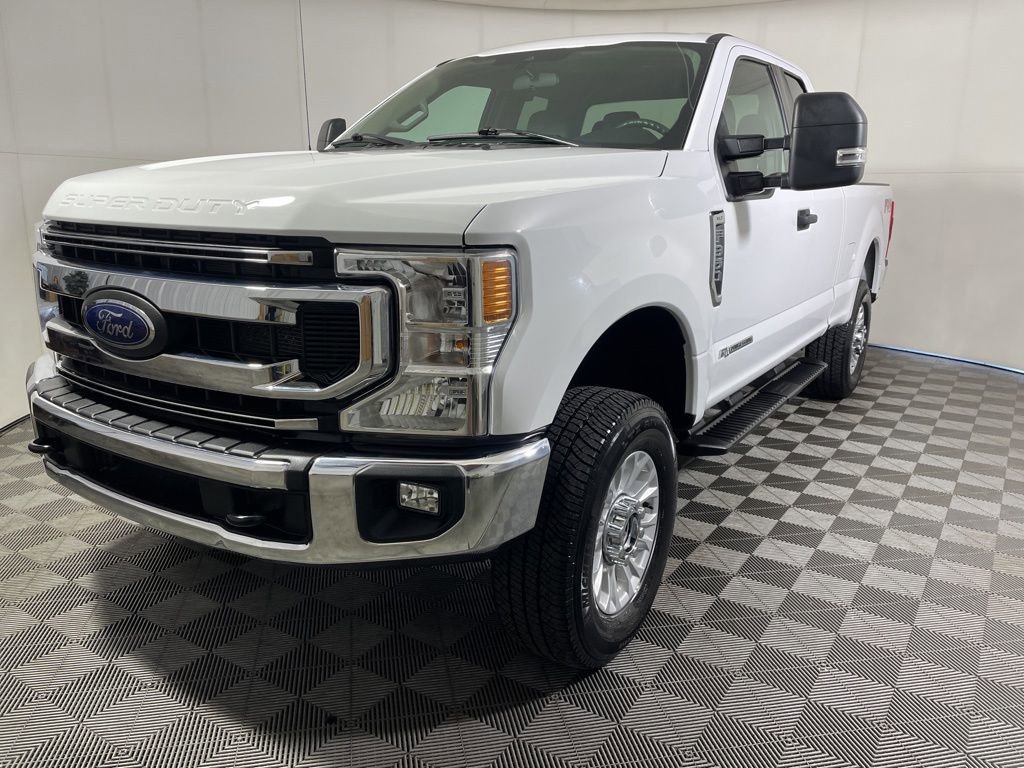 Used 2021 Ford F350 XLT w/ XLT Value Package image 4