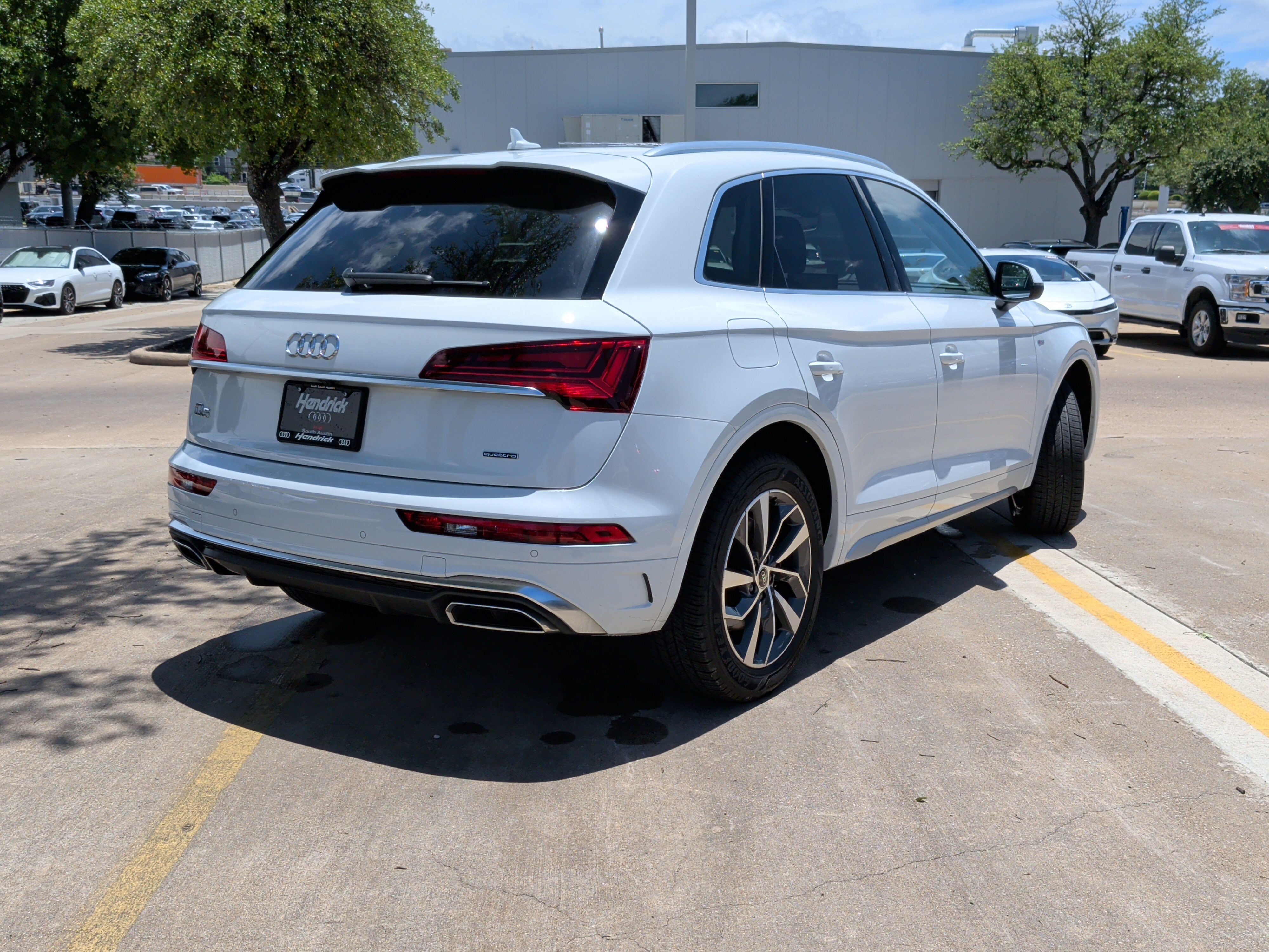 Certified 2023 Audi Q5 2.0T Premium Plus AWD/4WD image 10