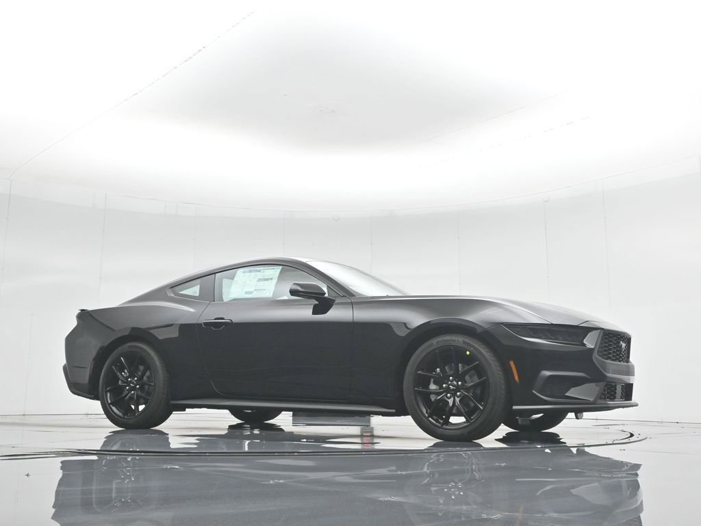 New 2026 Ford Mustang Coupe image 3