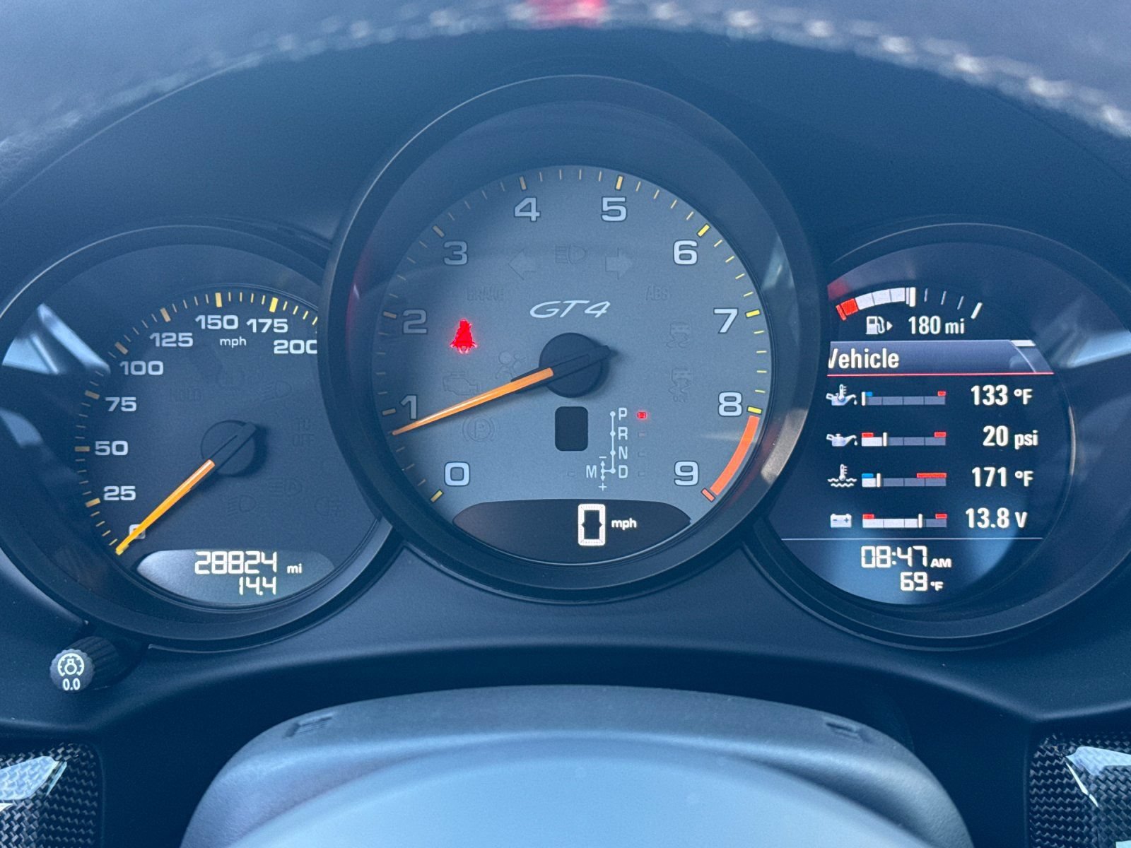Certified 2021 Porsche 718 Cayman GT4 RWD image 21