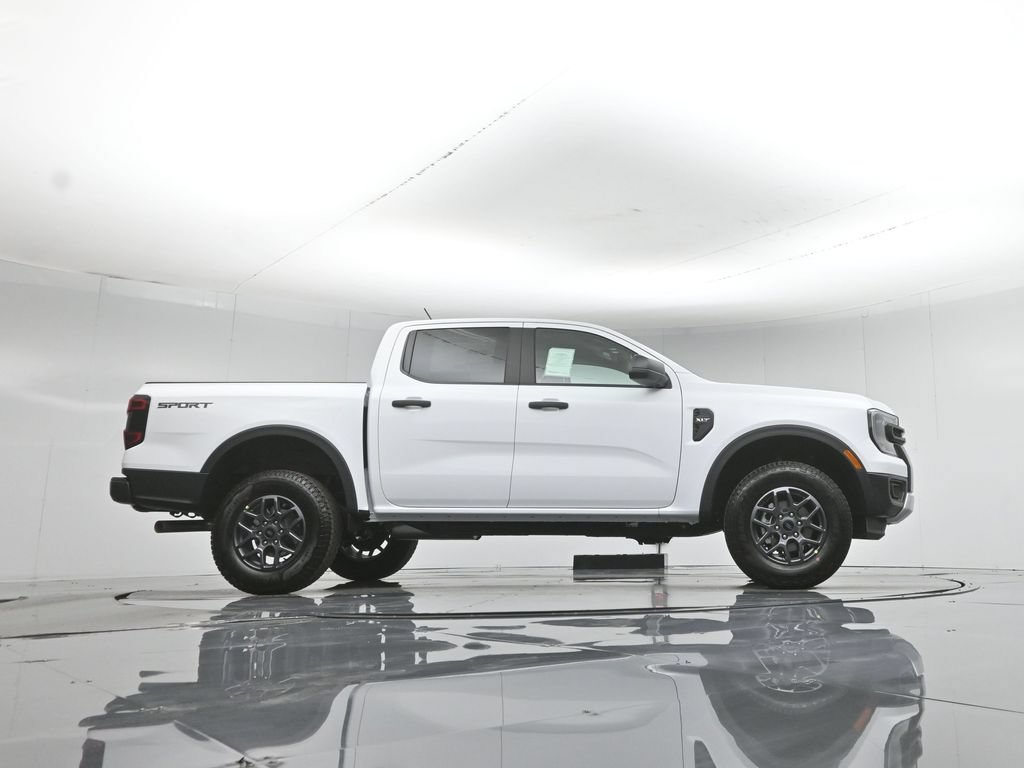 New 2026 Ford Ranger XLT w/ Equipment Group 301A High AWD/4WD image 45