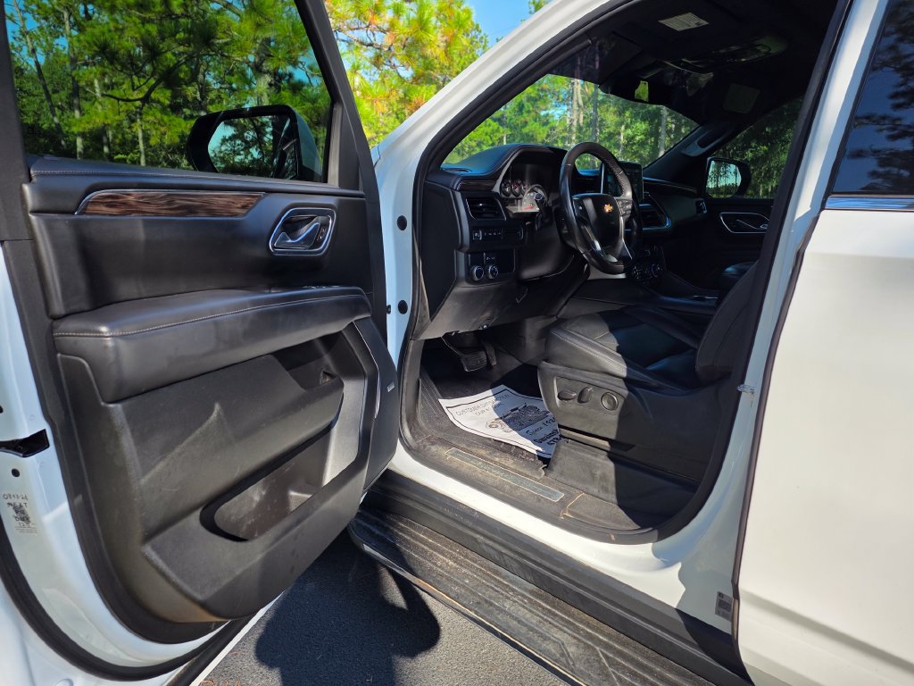Used 2021 Chevrolet Tahoe LT RWD image 11
