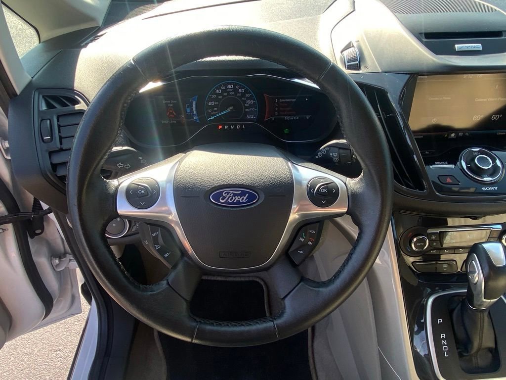 Used 2015 Ford C-MAX SEL w/ Equipment Group 302A FWD image 12