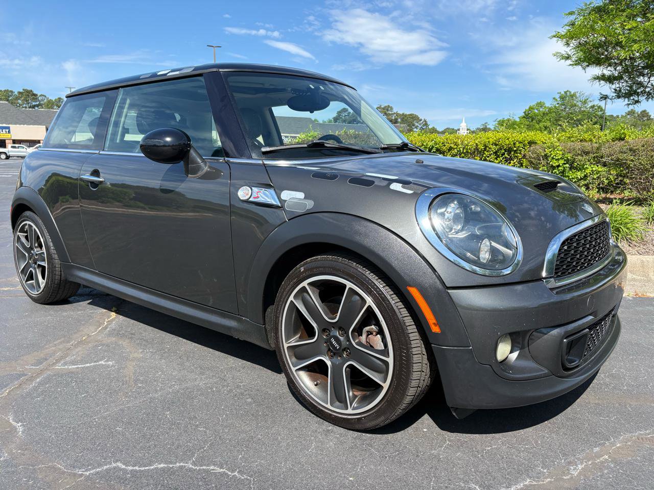 Used 2012 MINI Cooper S FWD image 4