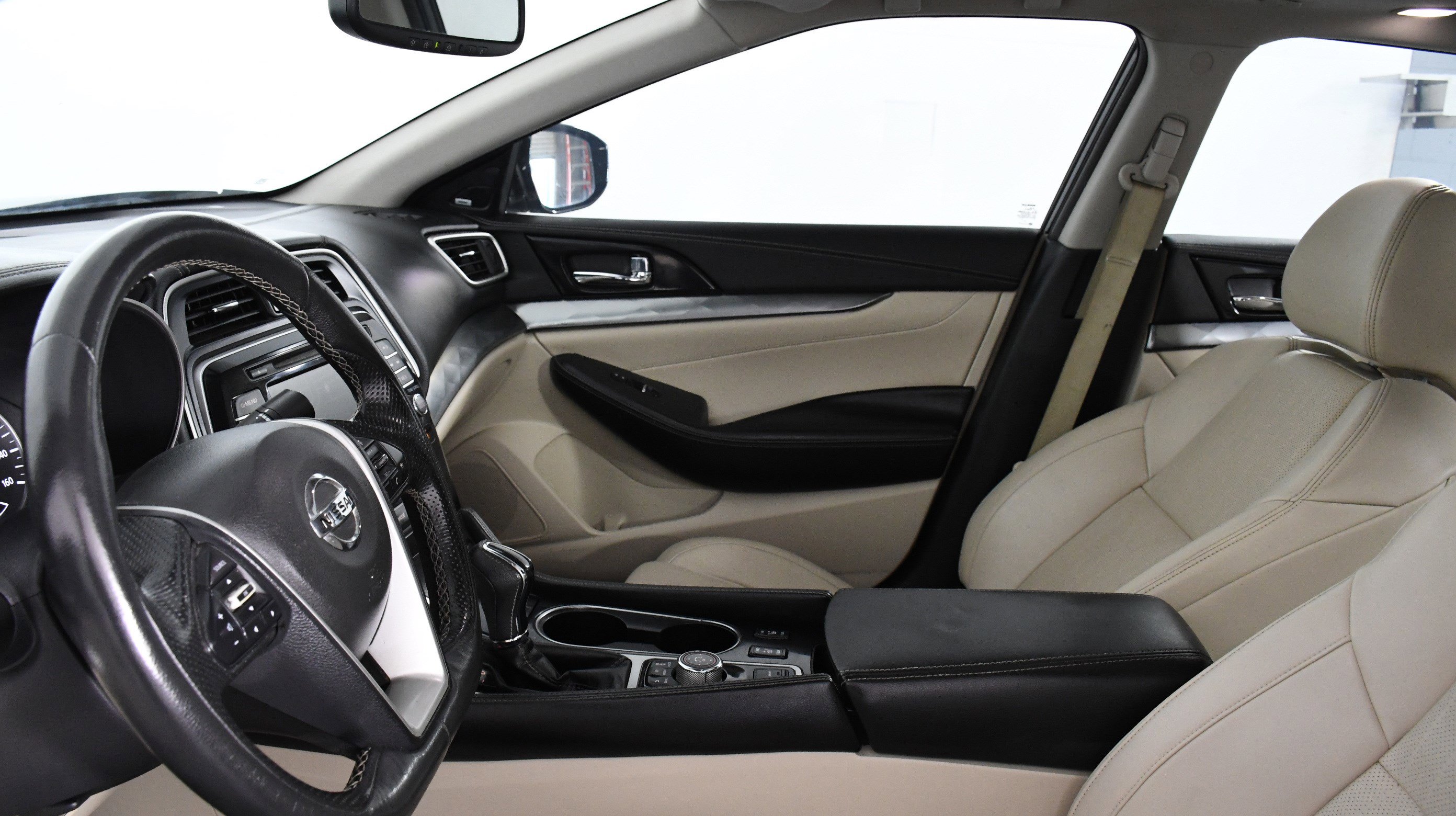 Used 2019 Nissan Maxima 3.5 SL w/ Floor Mat Group image 20