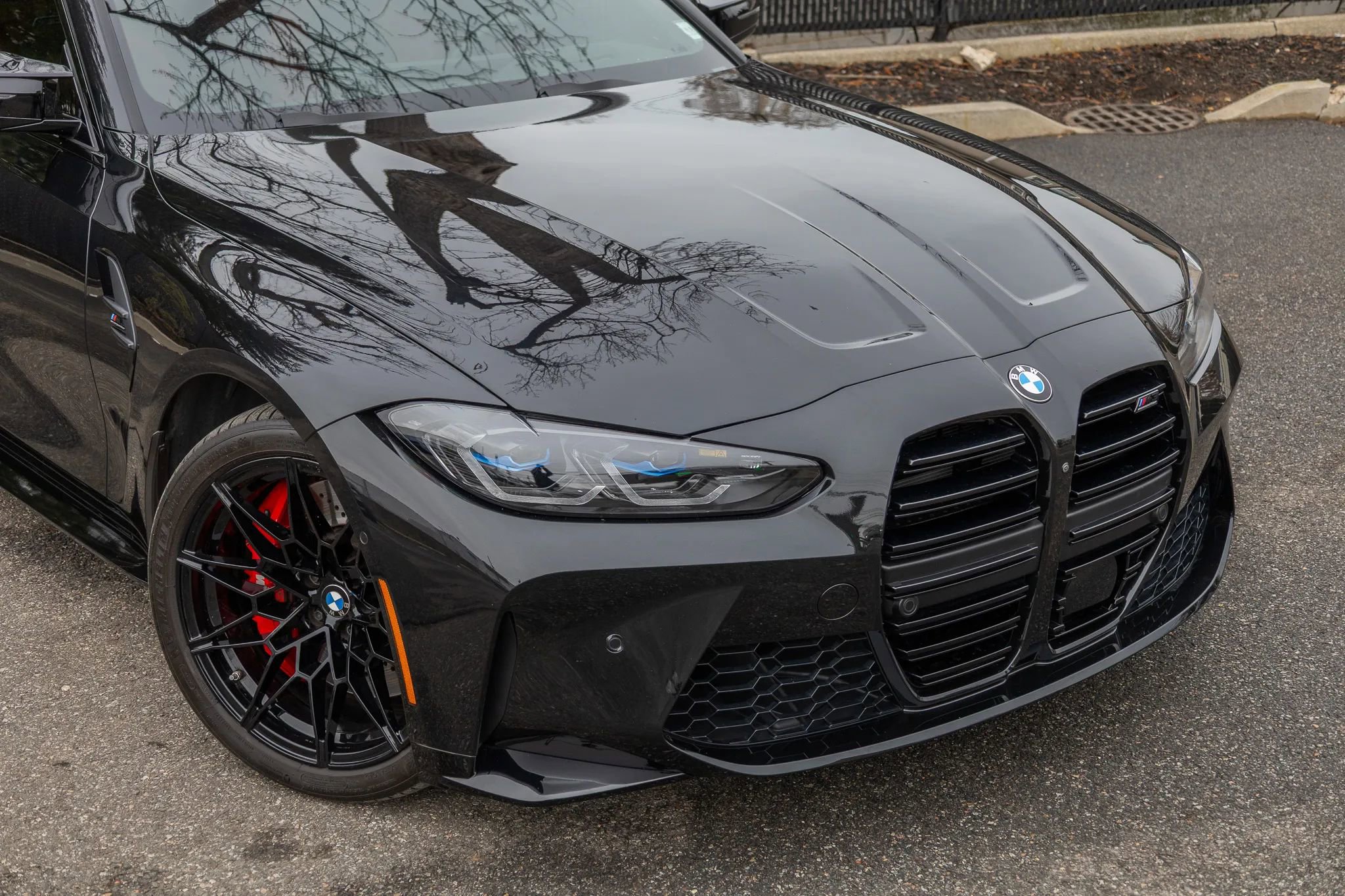 Used 2024 BMW M3 Competition w/ Executive Package image 11