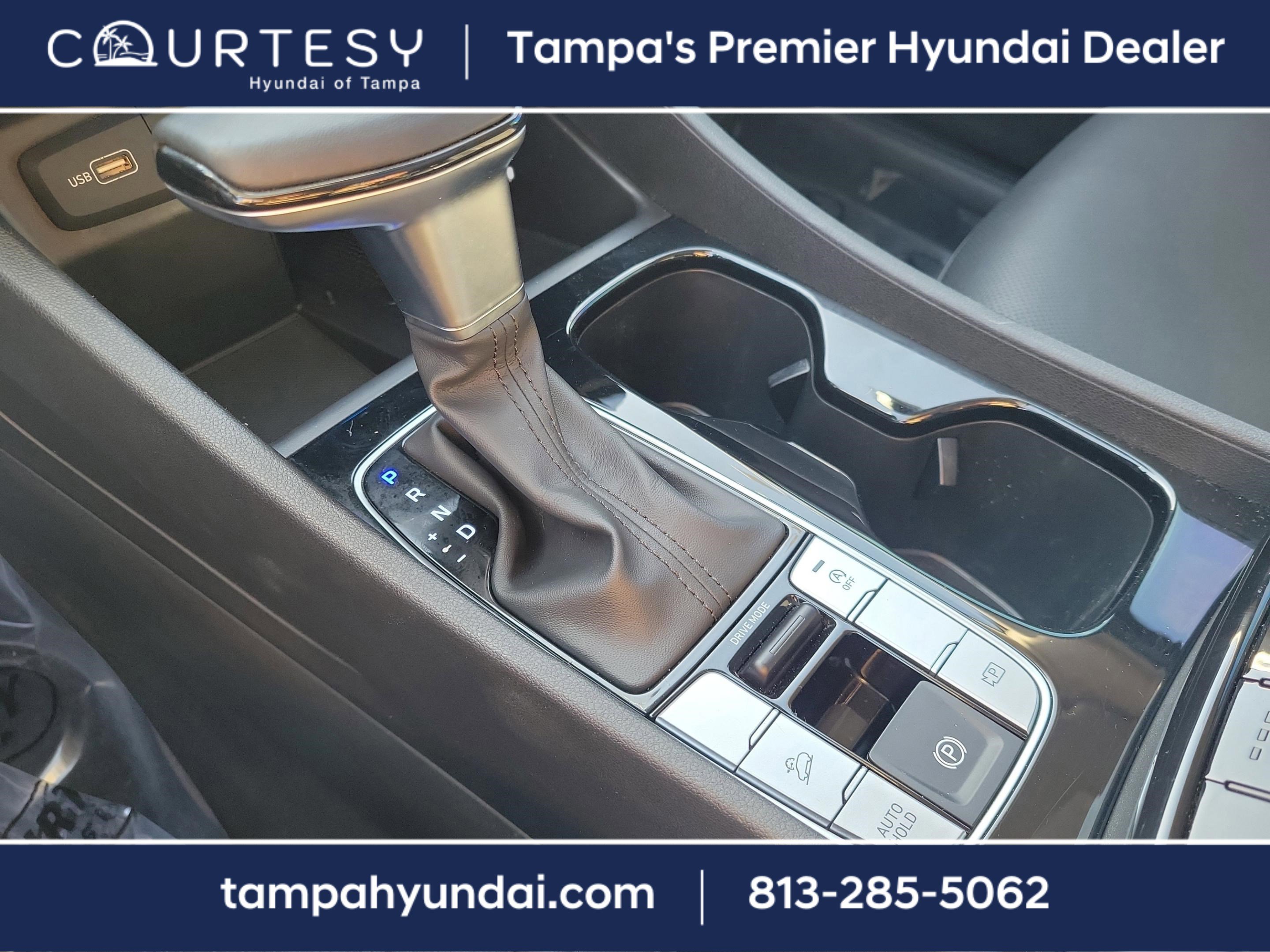 Certified 2023 Hyundai Tucson SEL w/ Convenience Package image 32