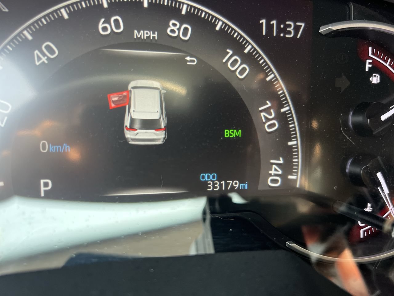 Used 2024 Toyota RAV4 XLE Premium FWD image 22