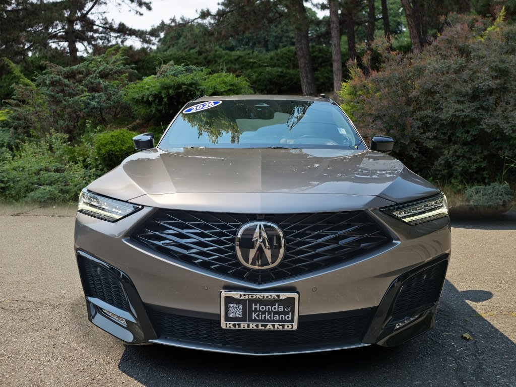 Used 2026 Acura MDX A-Spec w/ Advance Package AWD/4WD image 2