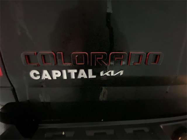 Used 2021 Chevrolet Colorado LT w/ Redline Special Edition image 12