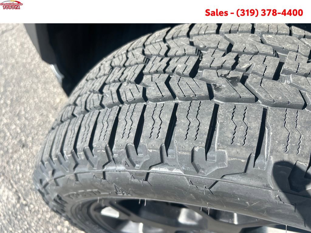 Certified 2022 Toyota RAV4 TRD Off-Road w/ TRD Off-Road Weather Package image 27