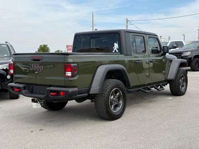 Used 2023 Jeep Gladiator Rubicon image 3