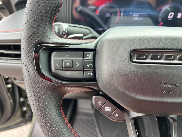 New 2026 Dodge Charger R/T w/ Performance Handling Group AWD/4WD image 17
