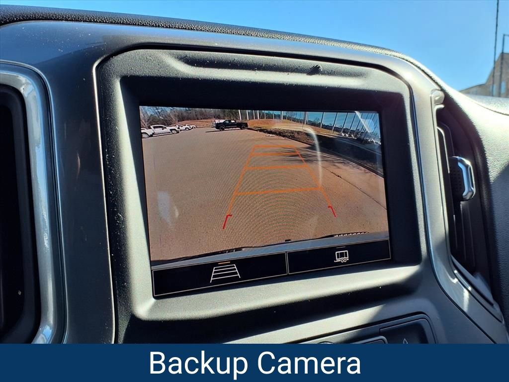 New 2026 Chevrolet Silverado 1500 W/T w/ WT Value Package image 9