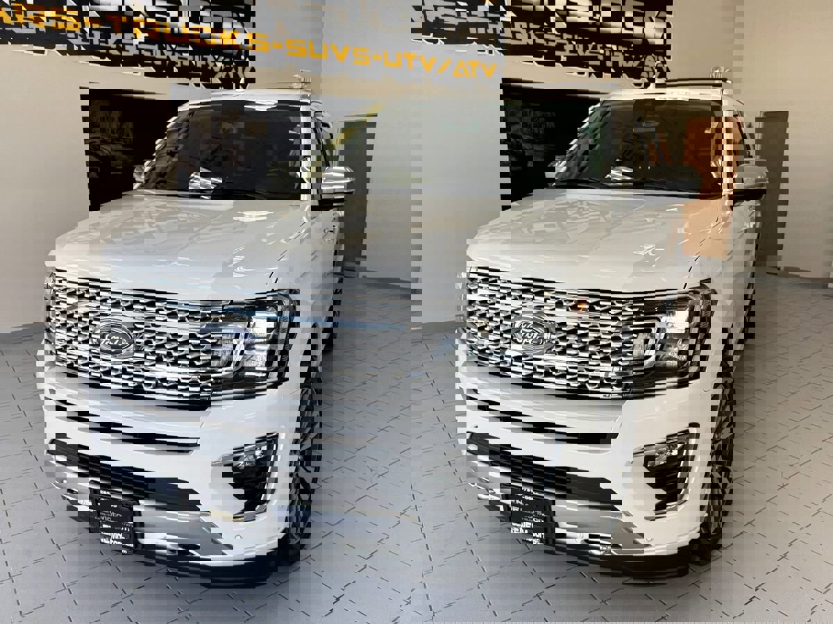 Used 2021 Ford Expedition Max Platinum image 55