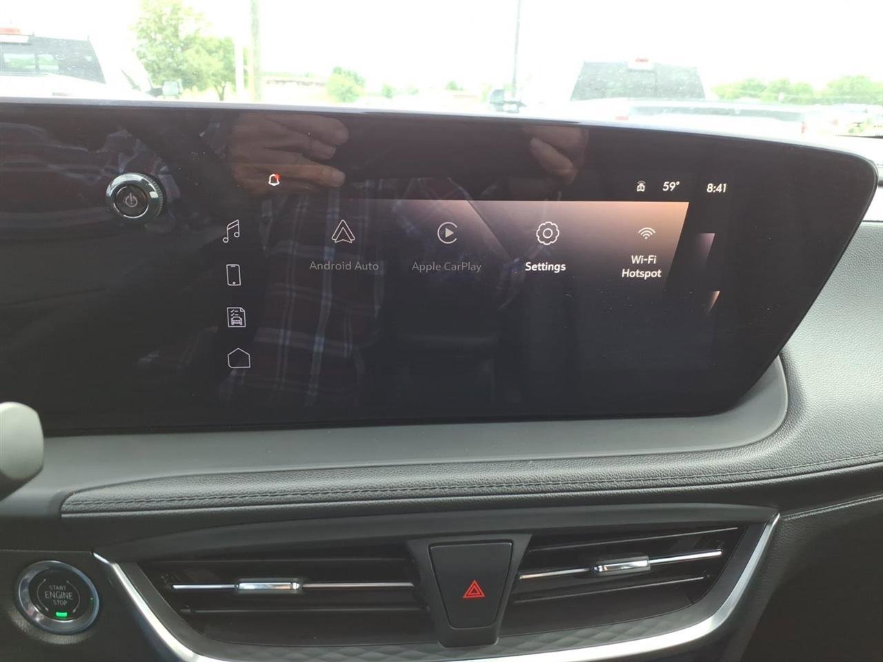 Used 2024 Buick Encore GX Sport Touring w/ Comfort Package FWD image 16