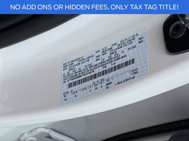 New 2026 Ford F250 Platinum image 34