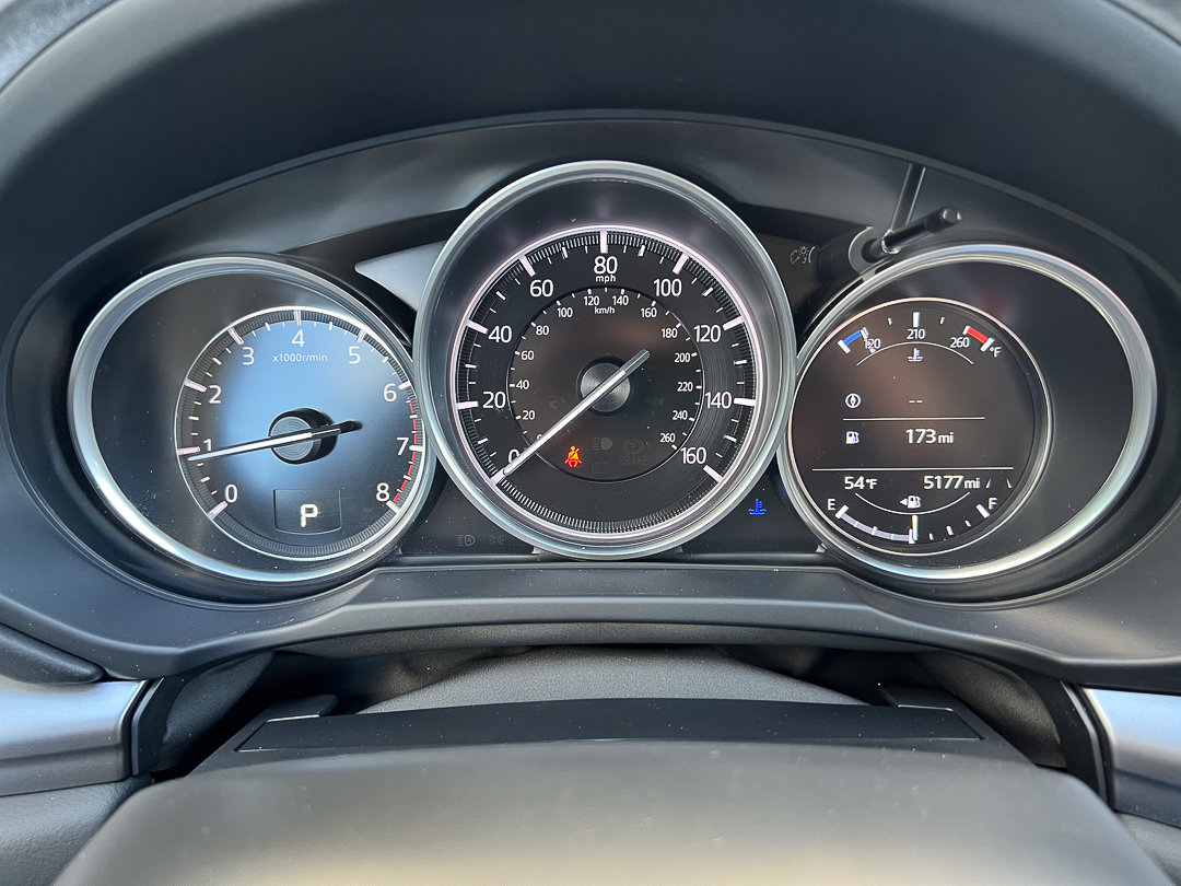 Used 2019 MAZDA CX-5 Touring image 18