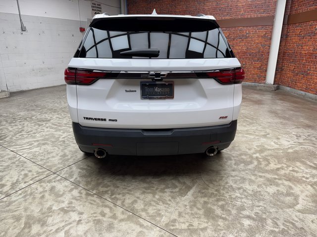 Used 2023 Chevrolet Traverse RS image 4