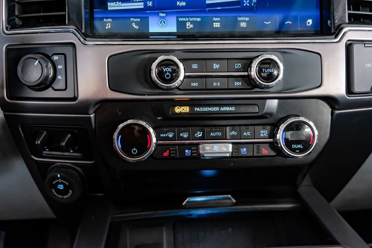 Used 2022 Ford F450 Limited w/ FX4 Off-Road Package image 26