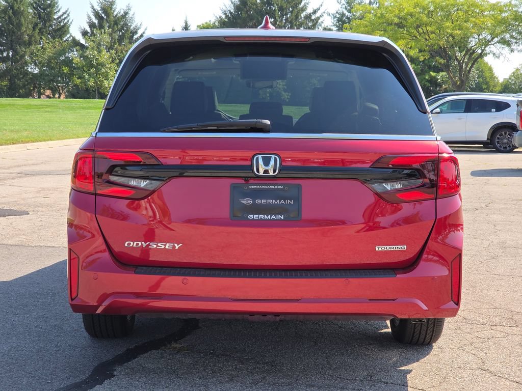 New 2026 Honda Odyssey Touring image 27