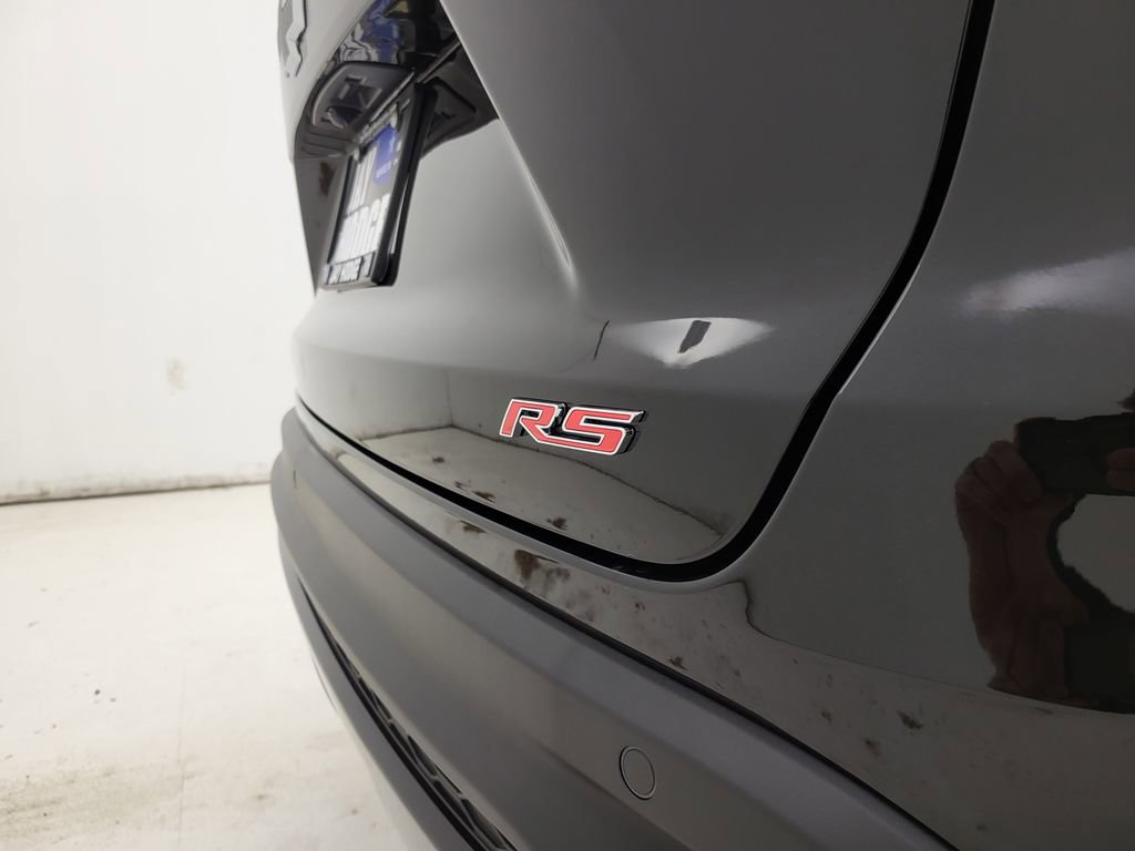 New 2026 Chevrolet Trax RS image 23
