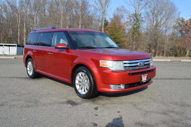 Used 2012 Ford Flex SEL w/ Equipment Group Order Code image 3