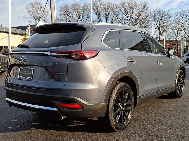 Certified 2023 MAZDA CX-9 Carbon Edition image 6