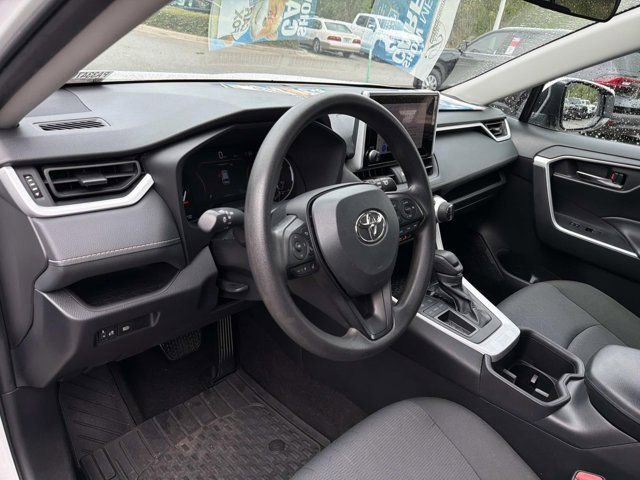 Certified 2024 Toyota RAV4 XLE image 12