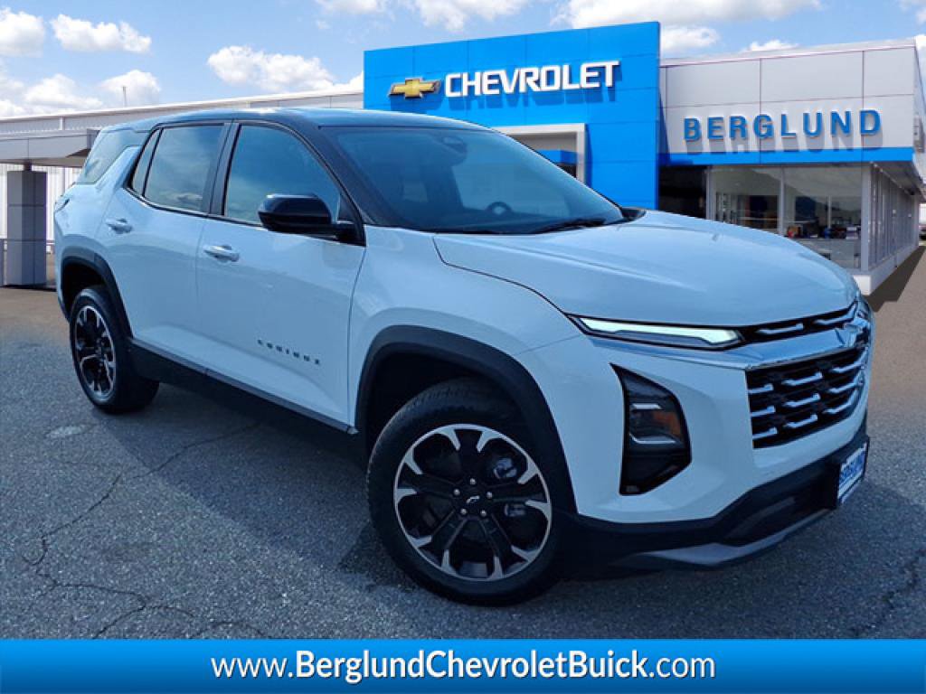 New 2027 Chevrolet Equinox LT w/ Convenience Package II