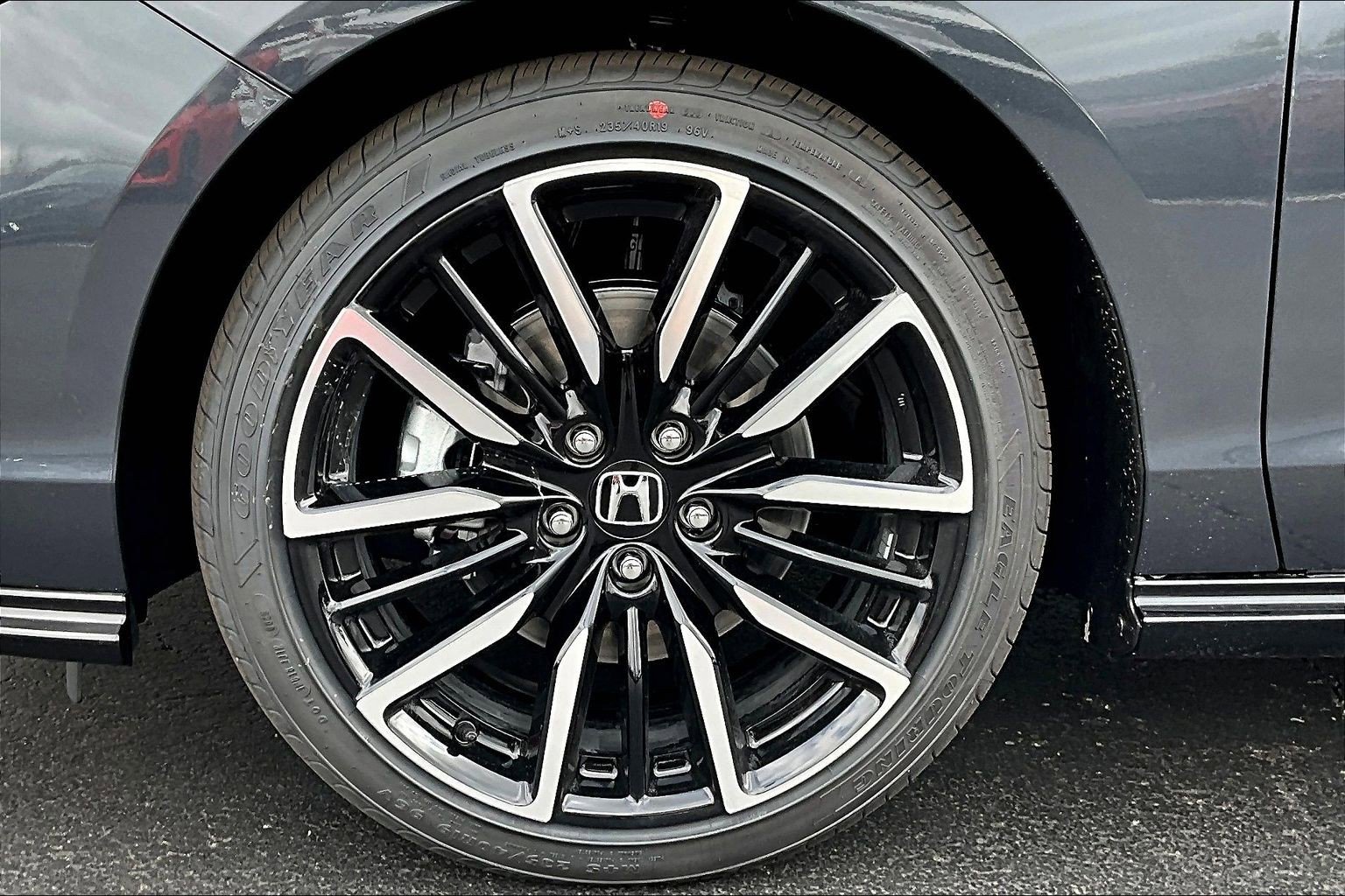 New 2026 Honda Accord Touring image 22