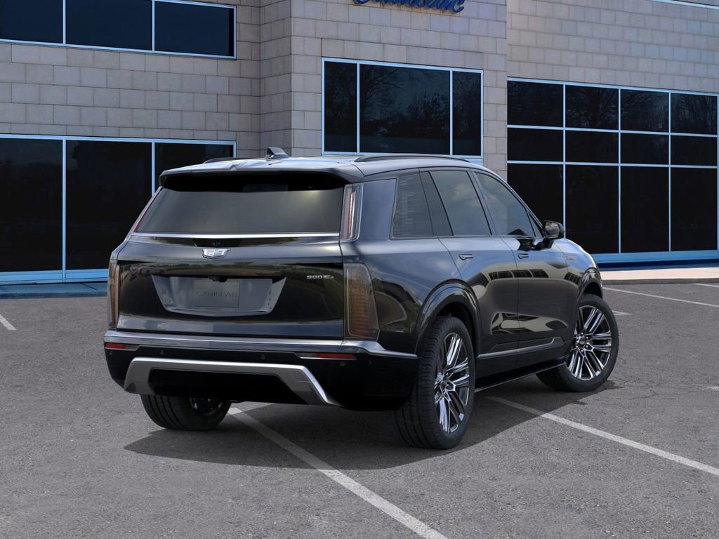 New 2026 Cadillac Vistiq Platinum image 4