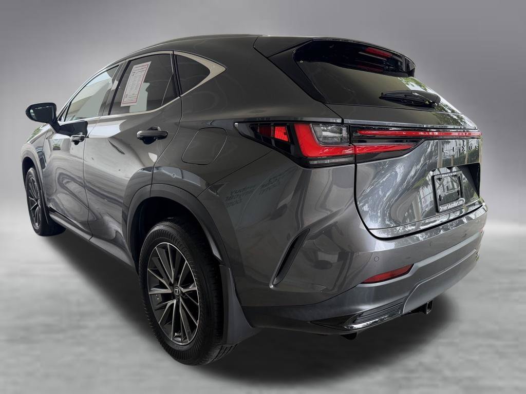Used 2022 Lexus NX 350 AWD image 4