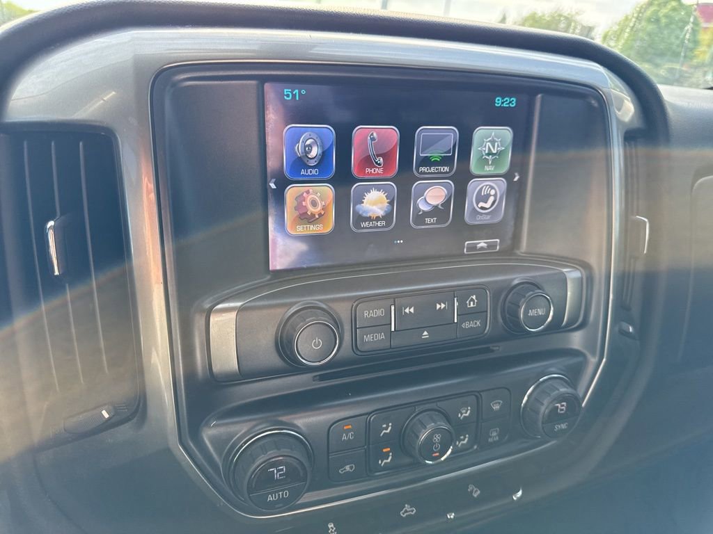 Used 2018 Chevrolet Silverado 1500 LT w/ Texas Edition AWD/4WD image 10