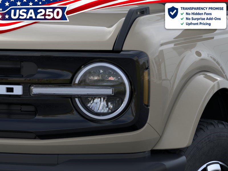 New 2026 Ford Bronco Outer Banks AWD/4WD image 20