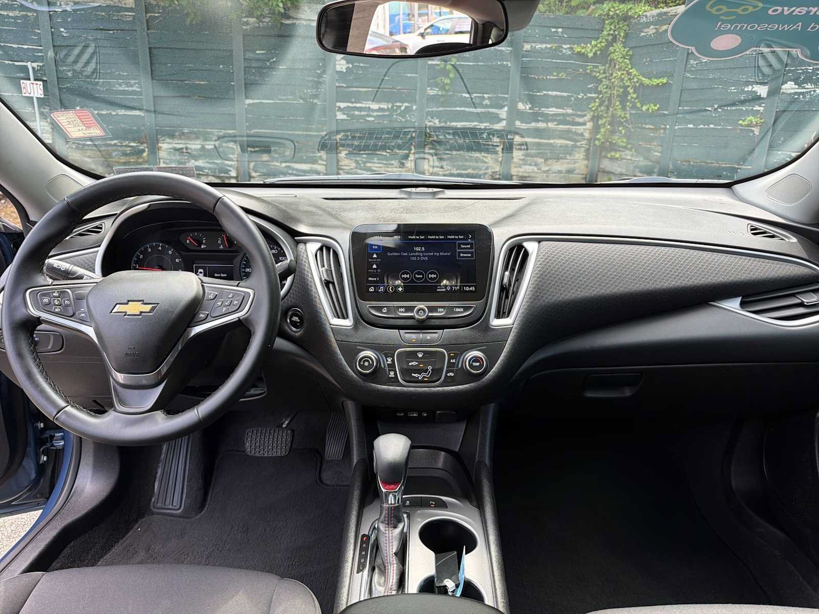 Used 2024 Chevrolet Malibu RS FWD image 19