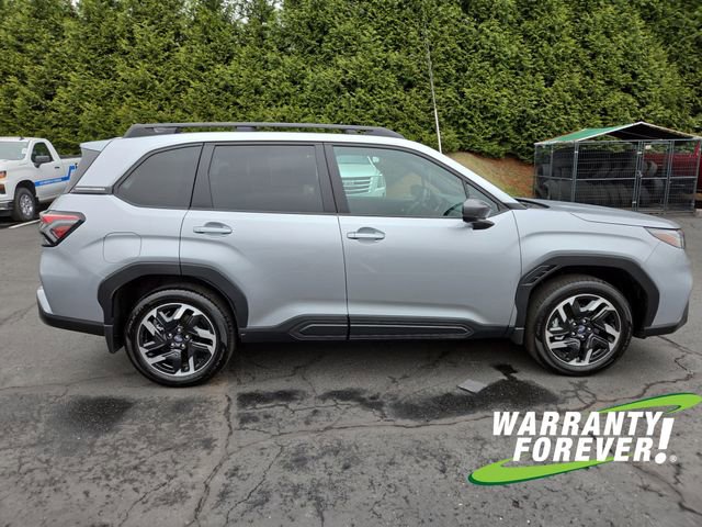 Certified 2026 Subaru Forester Limited AWD/4WD image 8