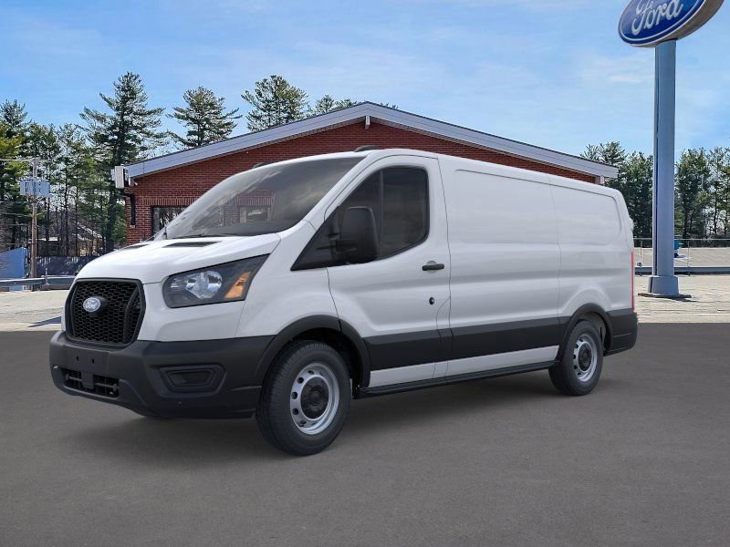 New 2026 Ford Transit 250 Low Roof image 1