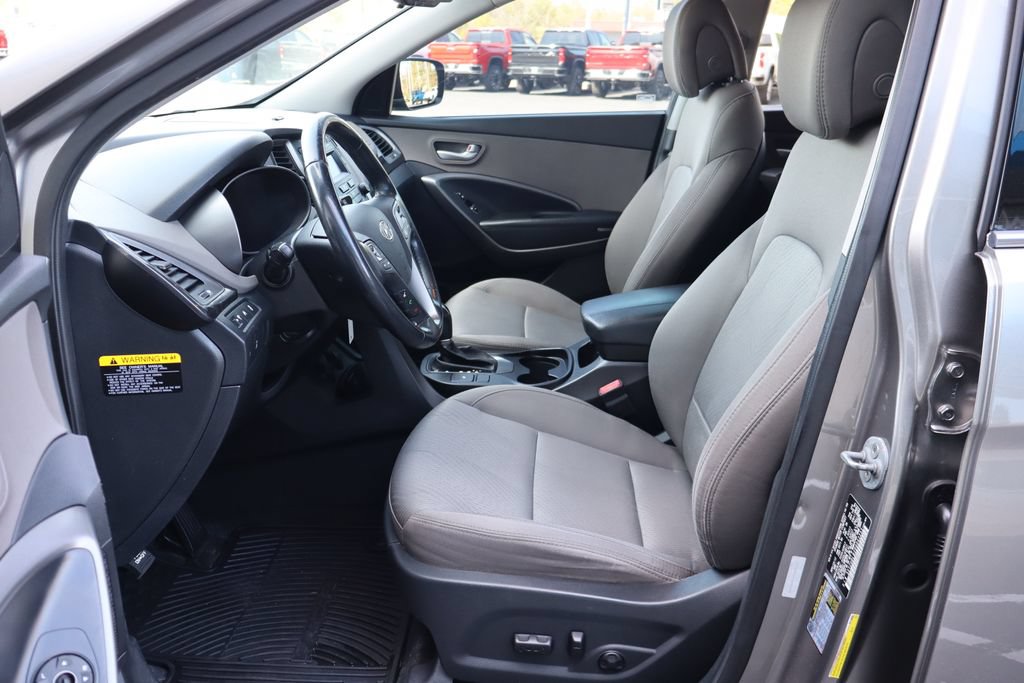 Used 2013 Hyundai Santa Fe Sport w/ Popular Equipment Pkg AWD/4WD image 4