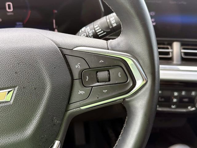 Certified 2024 Chevrolet Trax LT w/ Sunroof Package FWD image 26