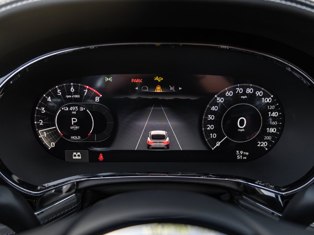 New 2026 Bentley Continental GT Azure AWD/4WD image 7
