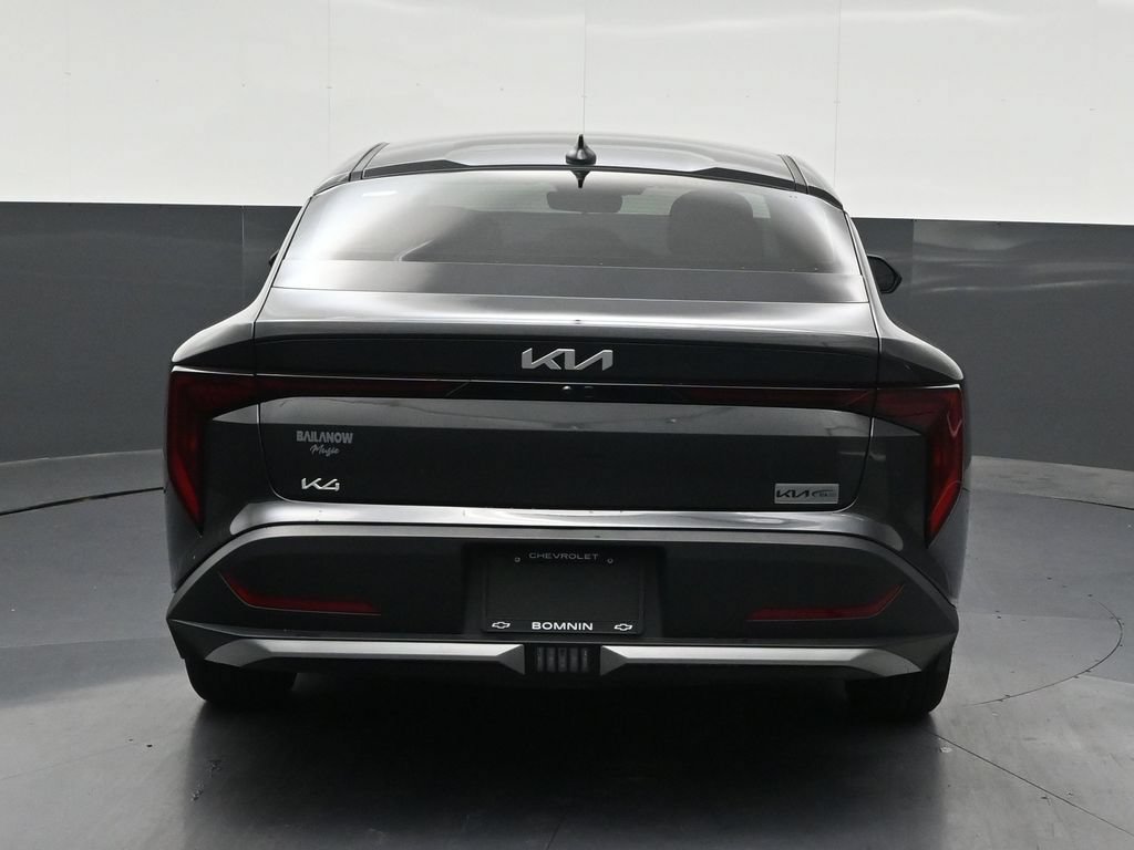 Used 2025 Kia K4 FWD image 4